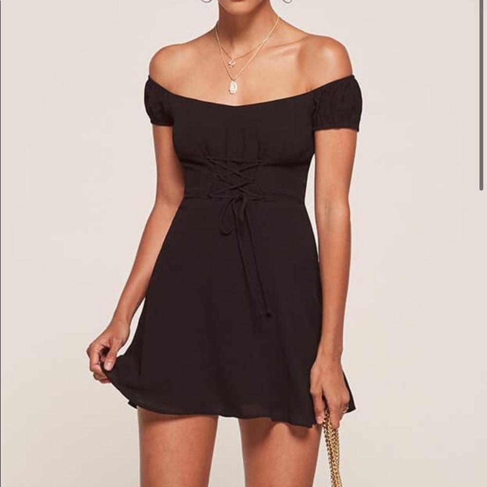 Reformation dress